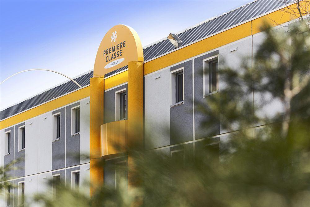 Premiere Classe Marne La Vallee - Saint Thibault Des Vignes Exterior foto